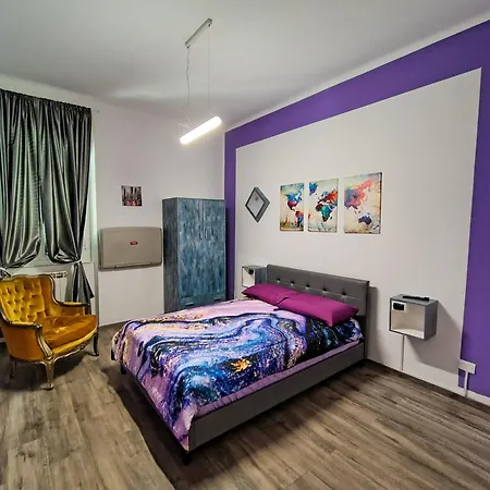 L'angolo Del Viaggiatore 5 Terre דירה לה ספציה