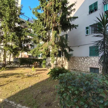 L'angolo Del Viaggiatore 5 Terre Apartament La Spezia