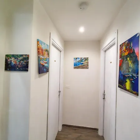 L'angolo Del Viaggiatore 5 Terre * La Spezia