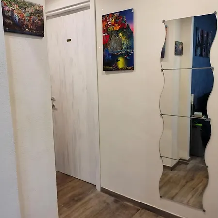 Apartmán L'angolo Del Viaggiatore 5 Terre