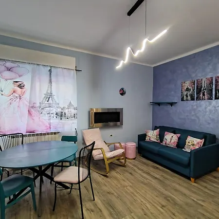 L'angolo Del Viaggiatore 5 Terre Appartement La Spezia