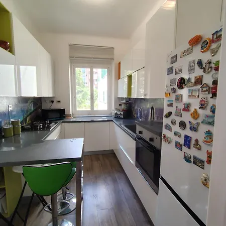 Apartmán L'angolo Del Viaggiatore 5 Terre *