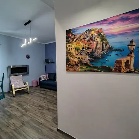 L'angolo Del Viaggiatore 5 Terre Apartmán