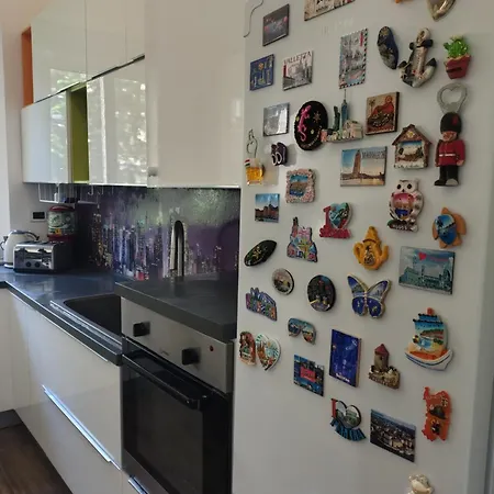 L'angolo Del Viaggiatore 5 Terre Apartmán *