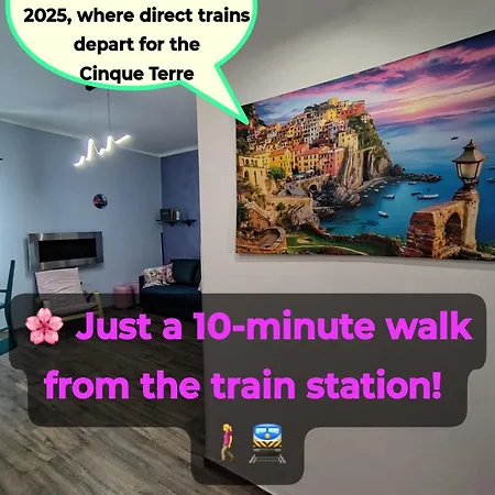 L'angolo Del Viaggiatore 5 Terre * La Spezia