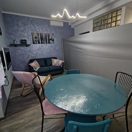 L'angolo Del Viaggiatore 5 Terre Appartement