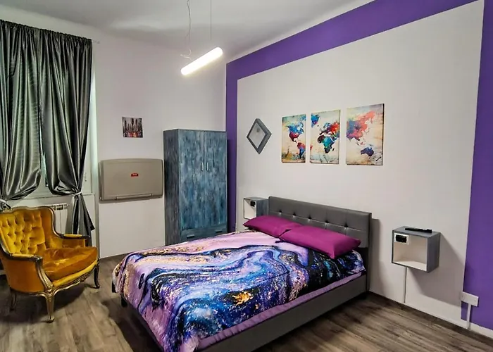 L'angolo Del Viaggiatore 5 Terre Apartment La Spezia