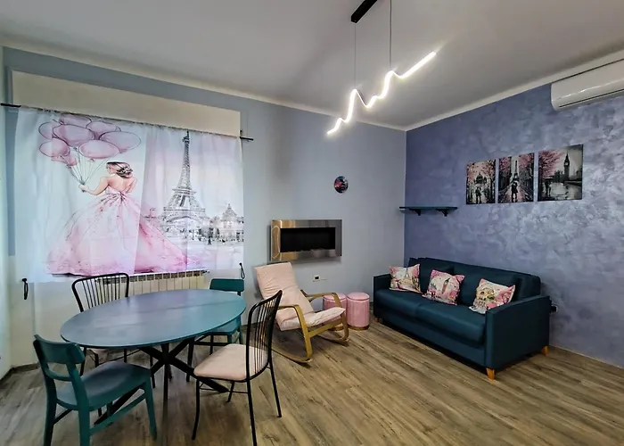 L'angolo Del Viaggiatore 5 Terre Apartment La Spezia