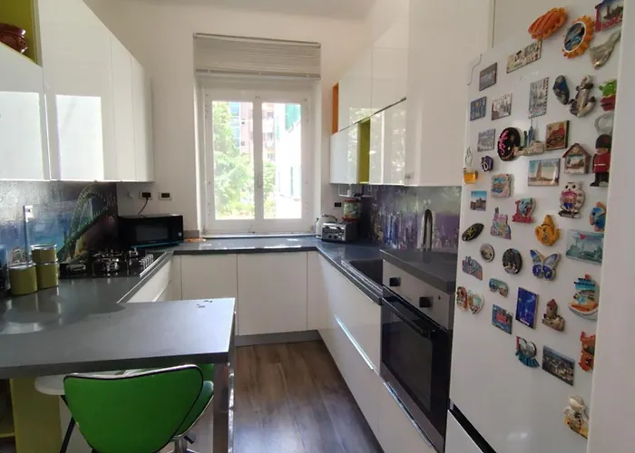 Apartment L'angolo Del Viaggiatore 5 Terre *