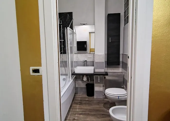 Apartment L'angolo Del Viaggiatore 5 Terre La Spezia