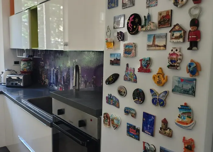 L'angolo Del Viaggiatore 5 Terre Apartment *