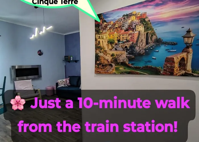 L'angolo Del Viaggiatore 5 Terre * La Spezia