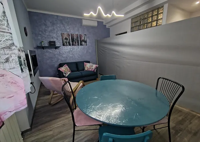 L'angolo Del Viaggiatore 5 Terre Apartment